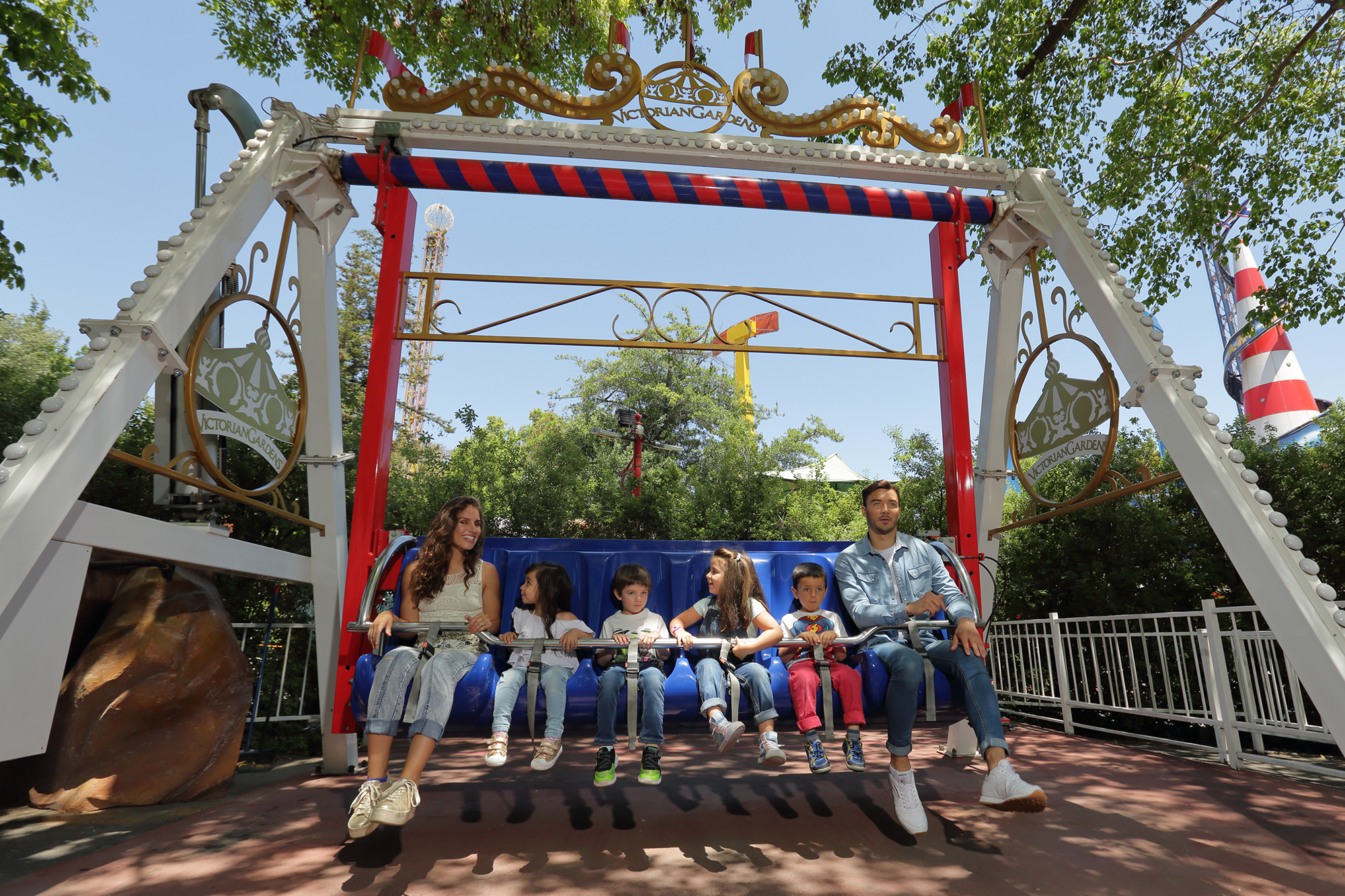 Happy Swing